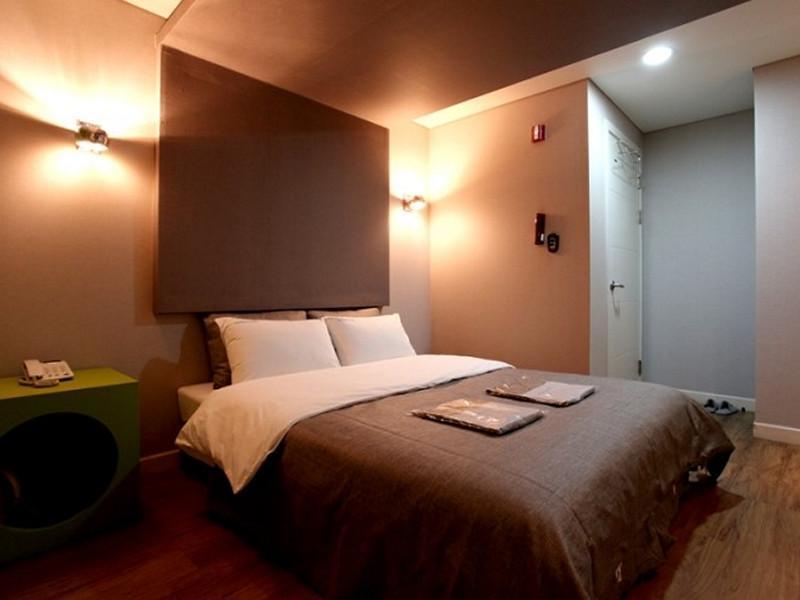 Boutique Hotel K Jongno Seoul Exterior photo