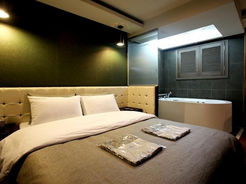 Boutique Hotel K Jongno Seoul Exterior photo
