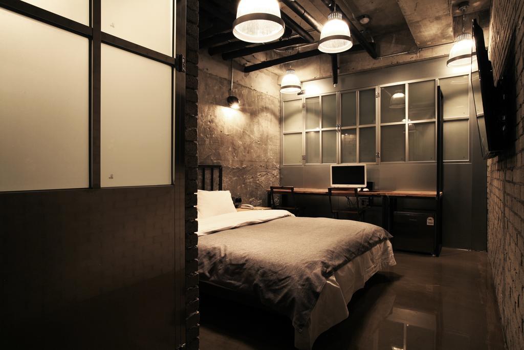 Boutique Hotel K Jongno Seoul Exterior photo
