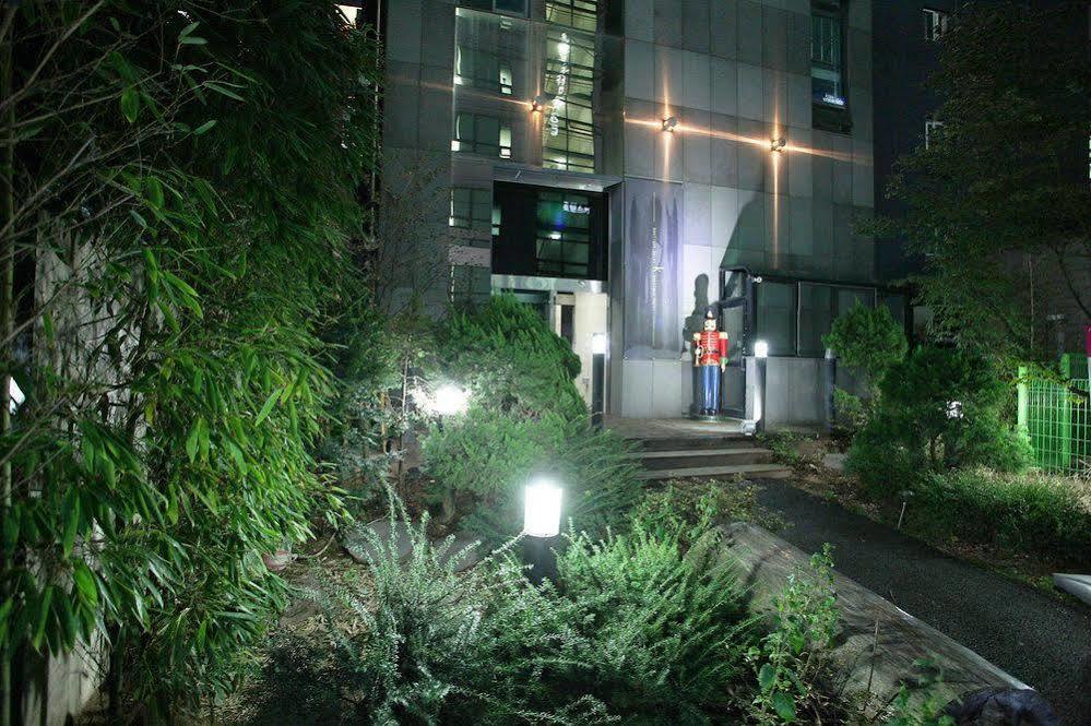 Boutique Hotel K Jongno Seoul Exterior photo
