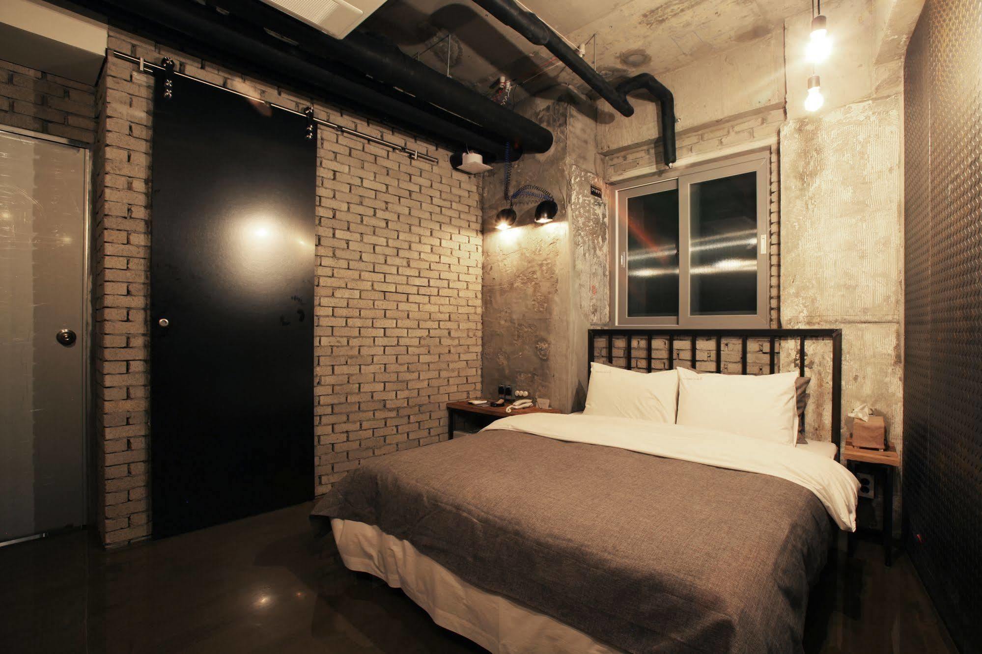 Boutique Hotel K Jongno Seoul Exterior photo