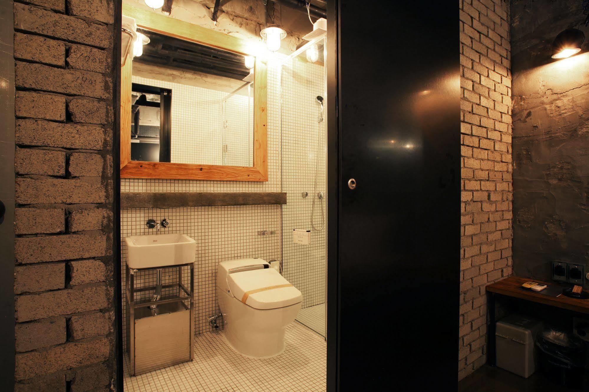 Boutique Hotel K Jongno Seoul Exterior photo
