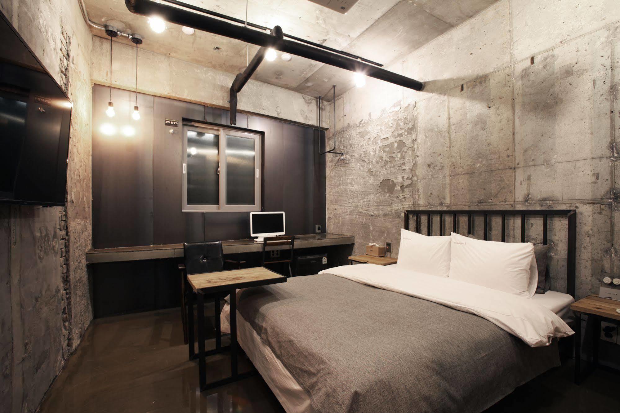 Boutique Hotel K Jongno Seoul Exterior photo