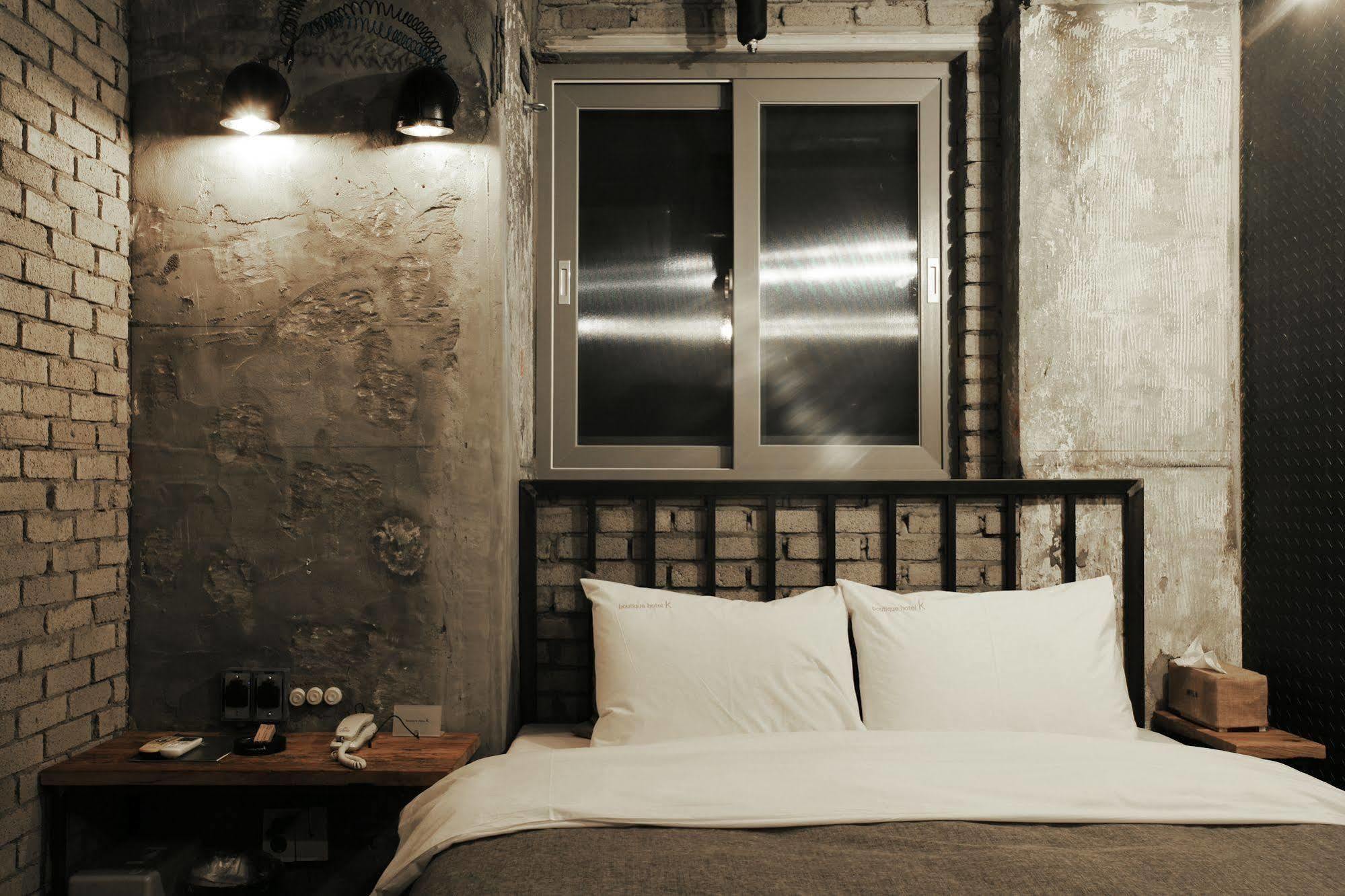 Boutique Hotel K Jongno Seoul Exterior photo